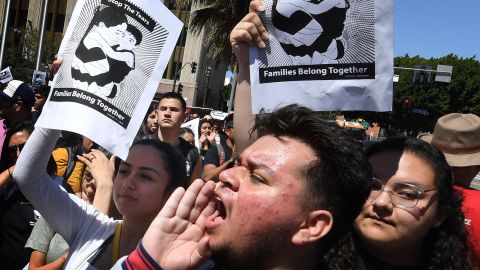 Los activistas creen que Biden debe establecer medidas de mayor calado.