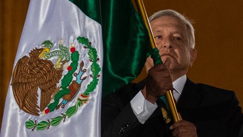 Andrés Manuel López Obrador es Escorpio.
