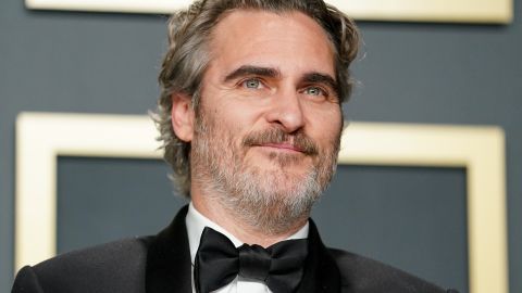 Joaquin Phoenix