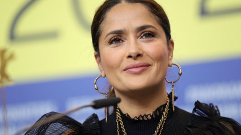 Salma Hayek