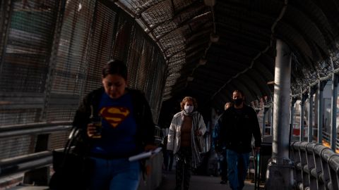 La Patrulla Fronteriza realizó más de 73,000 detenciones solo en diciembre. (Archivo)