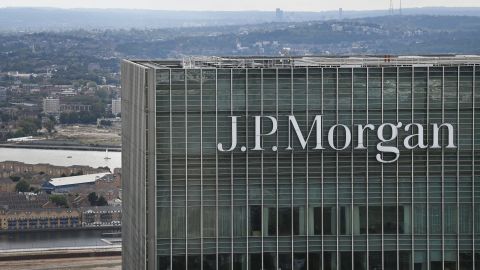 JP Morgan es una de las entidades financieras que ha pedido a sus clientes que depositen su dinero en otro lugar.