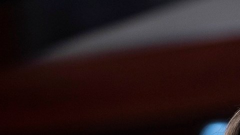La presidenta de la Cámara, Nancy Pelosi.