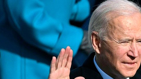 Joe Biden cumple un mes como presidente de Estados Unidos. Tomó juramento el 20 de enero de 2021.