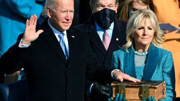 Joe Biden cumple un mes como presidente de Estados Unidos. Tomó juramento el 20 de enero de 2021.