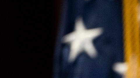 El líder de la mayoría en el Senado, Chuck Schumer.