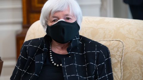 La secretaria Yellen cree que esta ayuda llegaría a donde otras no.