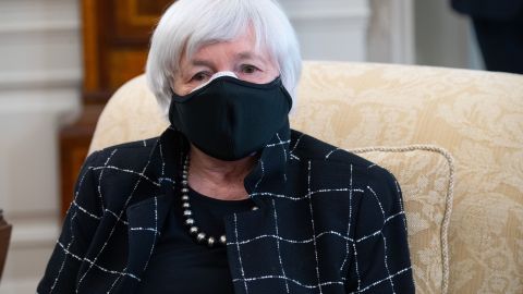 La secretaria Yellen cree que esta ayuda llegaría a donde otras no.