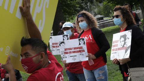 Solo se podrían beneficiar los 'tepesianos'que hayan llegado al país antes del 1 de enero de 2021.
