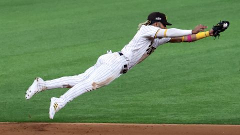 Fernando Tatis Jr., tal vez el jugador más divertido del béisbol.