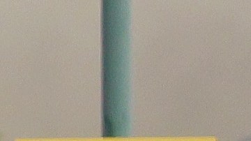 Un centro de vacunación masivo en el condado de Orange, California.