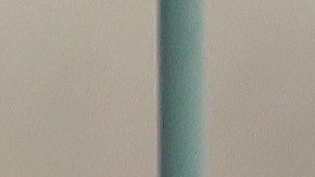 Un centro de vacunación masivo en el condado de Orange, California.