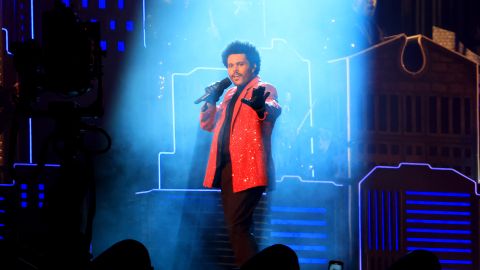 The Weeknd