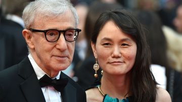 Woody Allen y su esposa Soon-Yi