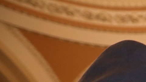 El líder de la mayoría en el Senado, Charles Schumer, defiende como bipartidista el plan económico.