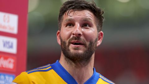 Gignac no muestra presión de cara al partido contra Bayern Múnich.