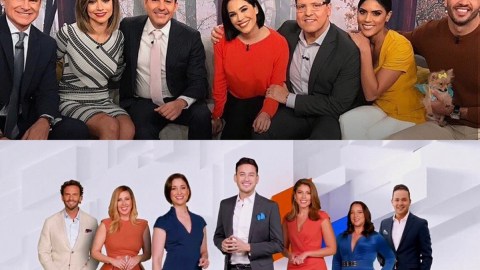 Despierta América vs Hoy Día