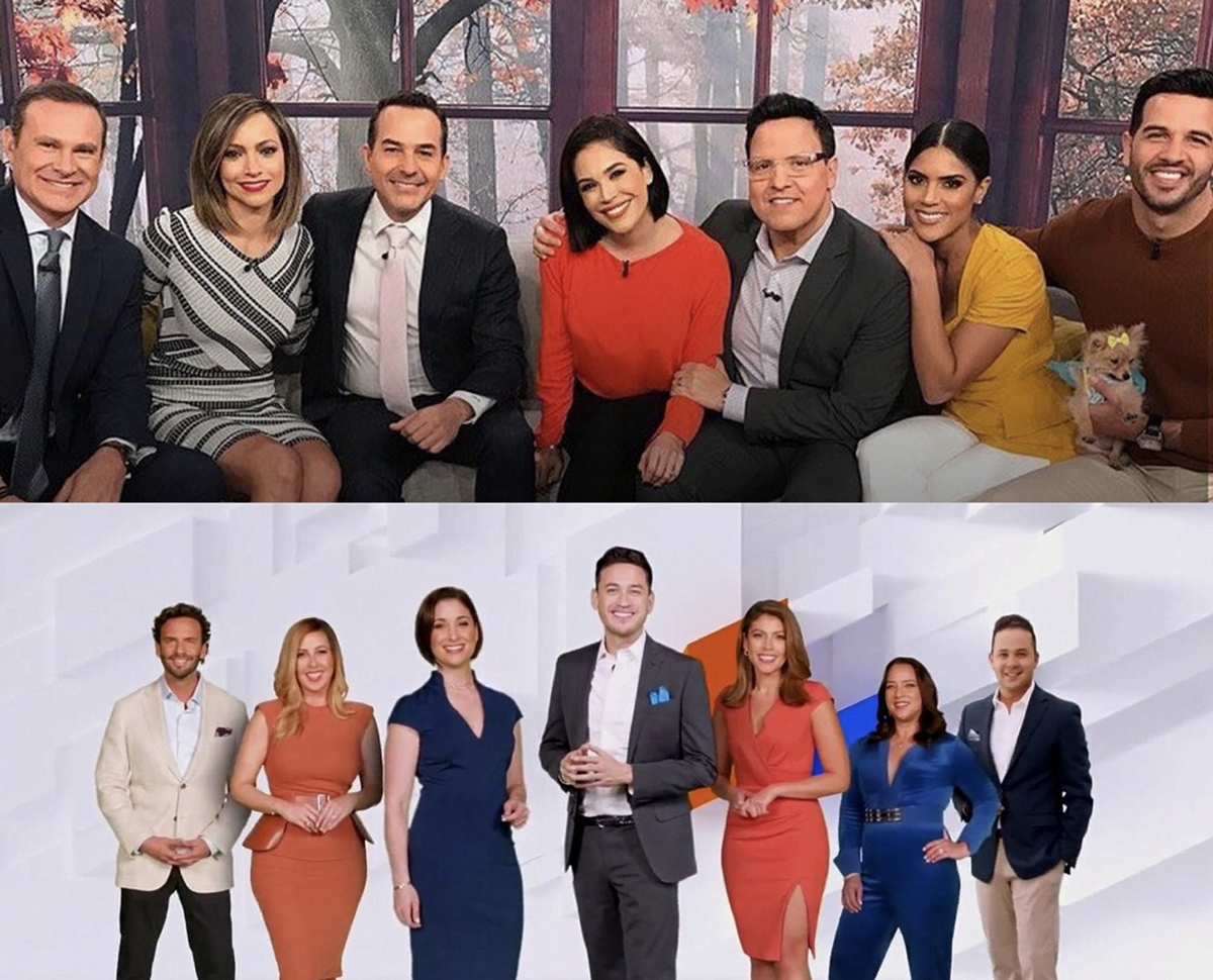 While “Despierta América” ​​continues to rise in rating, “Hoy Día” continues to decline