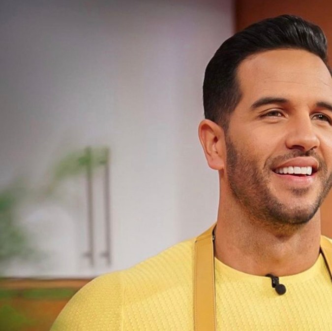 Chef Yisus Díaz