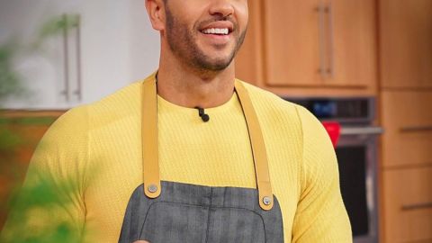 Chef Yisus Díaz