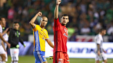 Guido Pizarro y Nahuel Guzmán