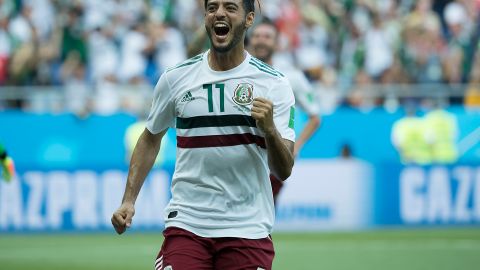 Carlos Vela