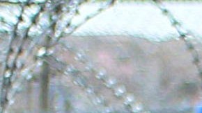 Inmigrantes cruzan a Estados Unidos para que una corte de inmigración revise sus casos de asilo.