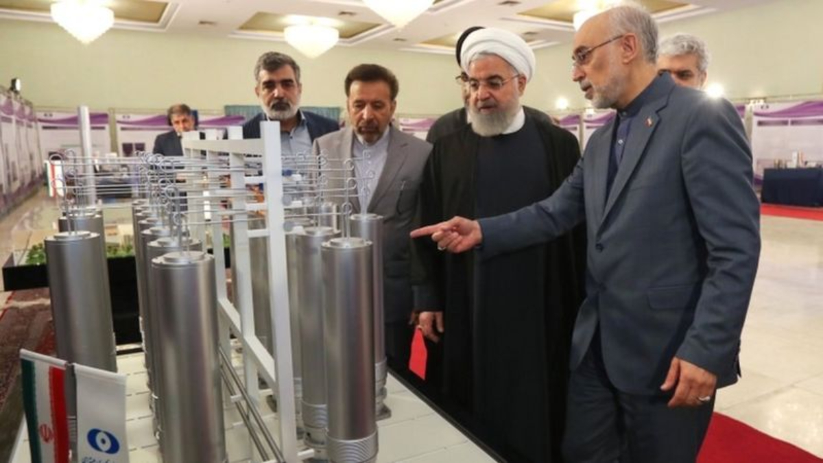 Irán pone condiciones a EE.UU para retomar negociaciones sobre el acuerdo nuclear