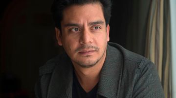 El director de cine guatemalteco Jayro Bustamante.