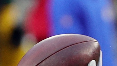 Goff jugó su último juego con los Rams ante Green Bay.