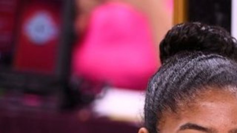 Kobe Bryant junto a su hija Gianna. Ambos fallecieron en el accidente del año pasado.