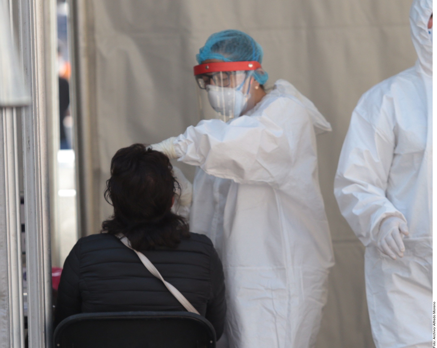 Autoridades De Salud De San Luis Potosí Detecta Nueva Variante Mexicana ...