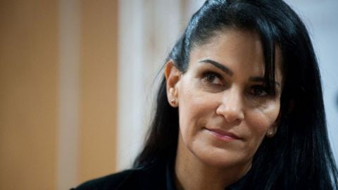 Lydia Cacho fue detenida y torturada por destapar una red de trata infantil.