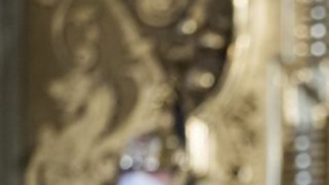 Mario Draghi fue presidente del Banco Central Europeo.
