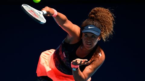 Osaka participará en el Western & Southern Open la próxima semana.