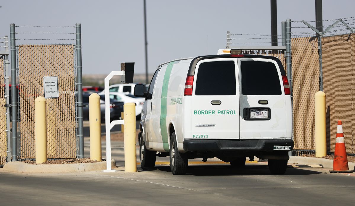 CBP detains more than 230 undocumented immigrants in Texas