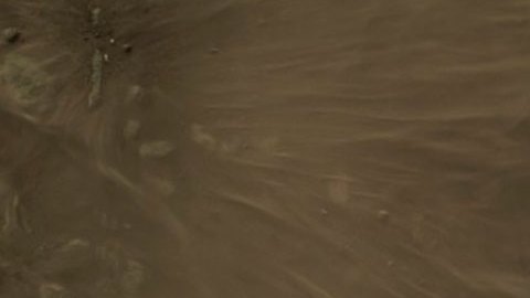 NASA presenta video y sonido de la llegada del Perseverance a Marte