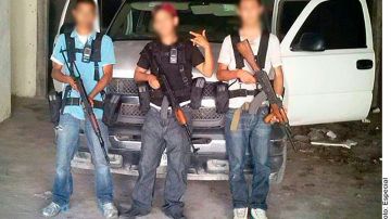 Grupos del crimen organizado continúan con la violencia en México. Matan e imponen sus condiciones.