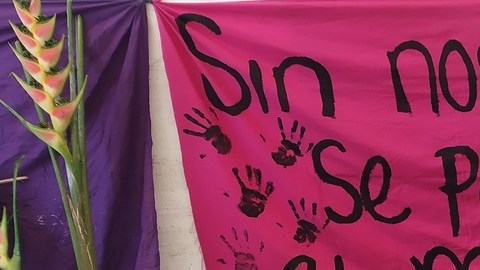 En México son pocos los casos de feminicidios indígenas que son resueltos.