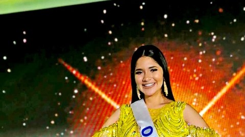 Reina de belleza podría pasar hasta 60 años en la cárcel por secuestro, fue Miss Oaxaca 2018
