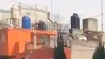 Restos de mujer son tirados en cloaca en un brutal crimen al estilo narco