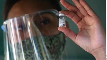 Pfizer reanudará envío de dosis de vacunas a México el próximo 15 de febrero.