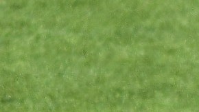 El arbitro Santander al ser alertado por el VAR.