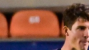 La bronca estalló al final del encuentro.