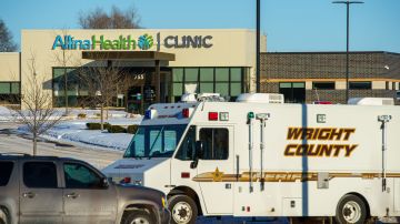 Un tiroteo causó varios heridos en una clínica en Buffalo, Minnesota.