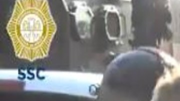 VIDEO: Golpe histórico al narco, les quitan $11 millones de dólares en droga
