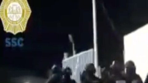 VIDEO: Narcojunior muestra lujos en prisión y policías encuentran hasta un tucán tras operativo