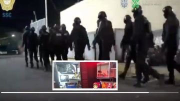 VIDEO: Narcojunior muestra lujos en prisión y policías encuentran hasta un tucán tras operativo