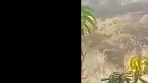 VIDEO: Sicarios del Cártel de Sinaloa muestran su poderío durante entrenamiento