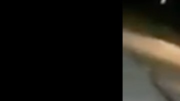 VIDEO: Sicarios del Cártel del Golfo matan a rivales del Noreste; troca se les descompuso y así les dispararon